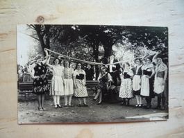 Operettenaufführung des gemischten Chors, 1. Nov. 1930