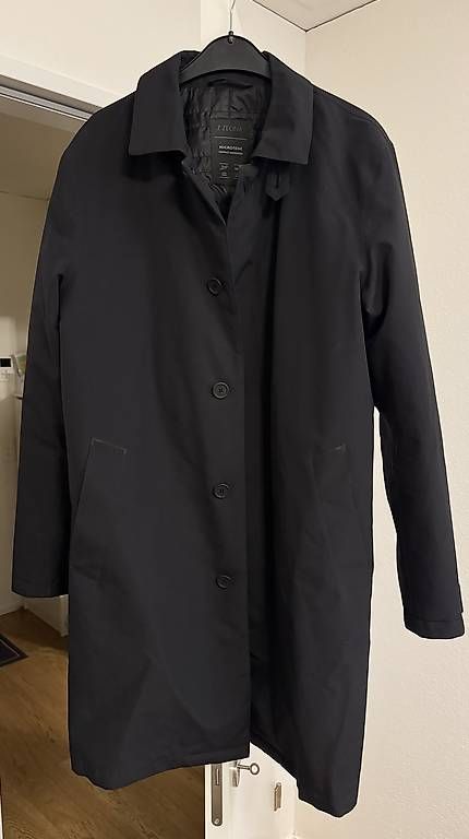 Manteaux: Zegna Mantel schwarz M - Top ! – D'occasion à Zürich par swa_gdv2