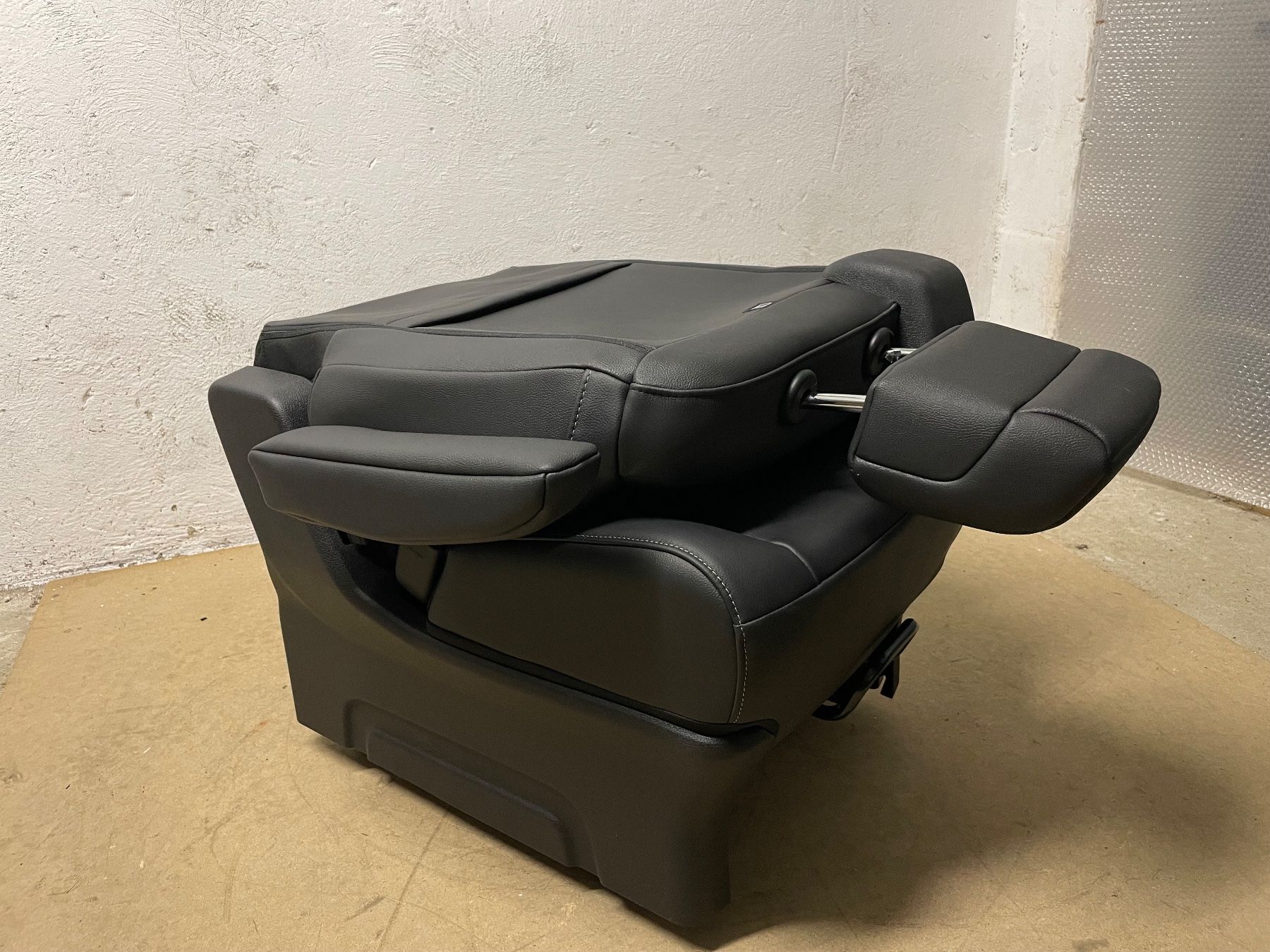 Accessori per altri veicoli: Sitz Spacetourer Traveller Proace Einzelsitz Sitze Sitzbank – Usato da Islikon venduto da Franzz 8
