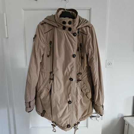 Naketano Damen winterjacke, Grösse L
