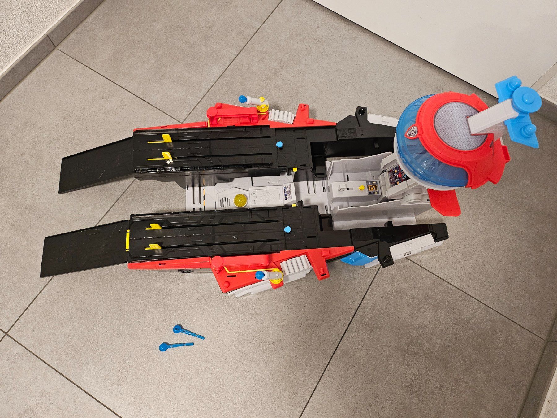 Spielzeuge: Paw Patrol Sea Patroller – Gebraucht aus Baar von Naedels-Kreationen 1