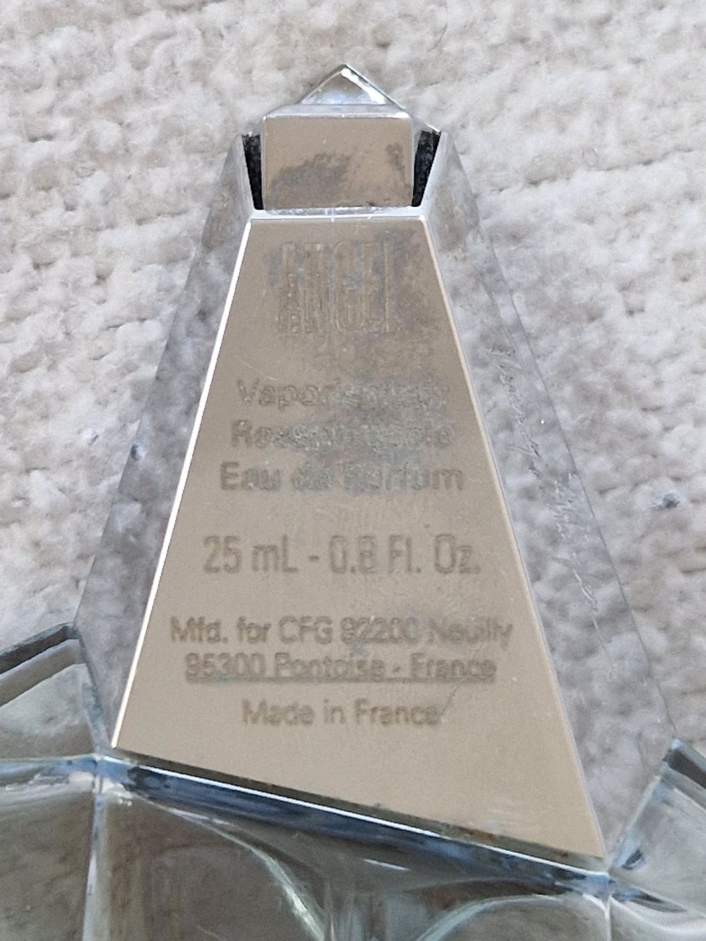 Mugler Profumi & Eau de Toilette: Angel Thierry Mugler – Usato da Bern venduto da mustard_moves 3