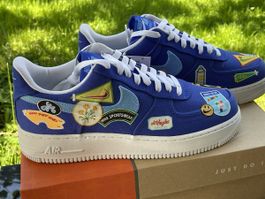 Nike Air Force 1 low PRM Los Angeles Patched US 9 / EU 42.5