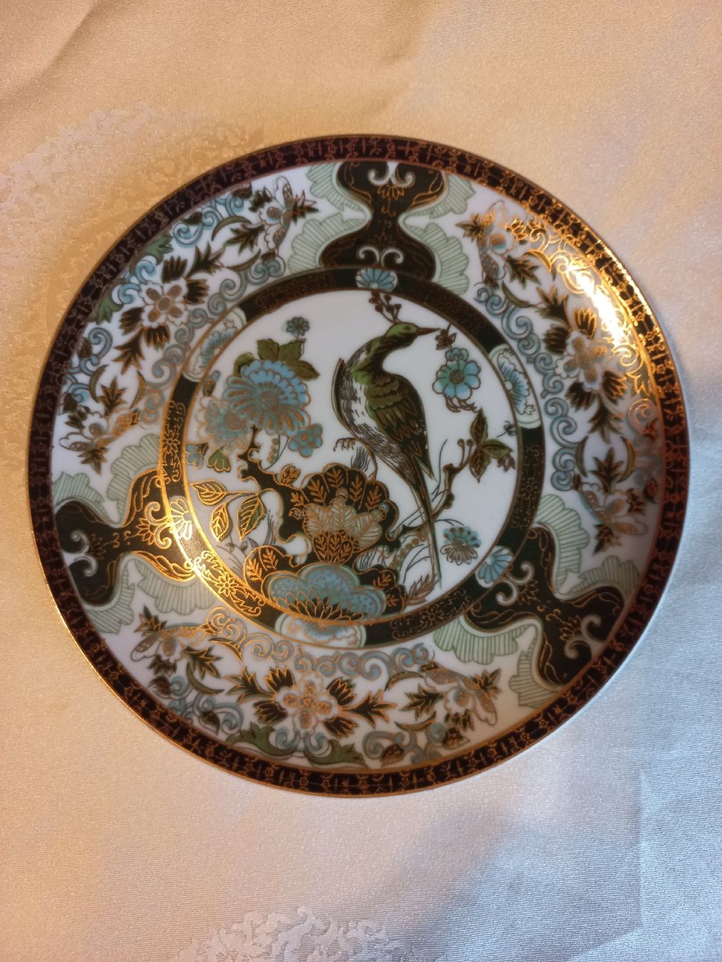 Piatti: Assiette SAJI Fine China Japan. – Nuovo (secondo la descrizione) da Dompierre FR venduto da fat_xth5 7