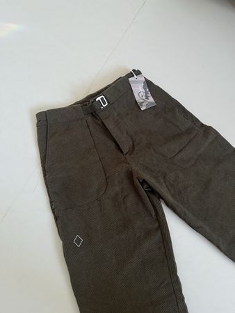 Pas Normal Studios Off Race Corduroy Pants