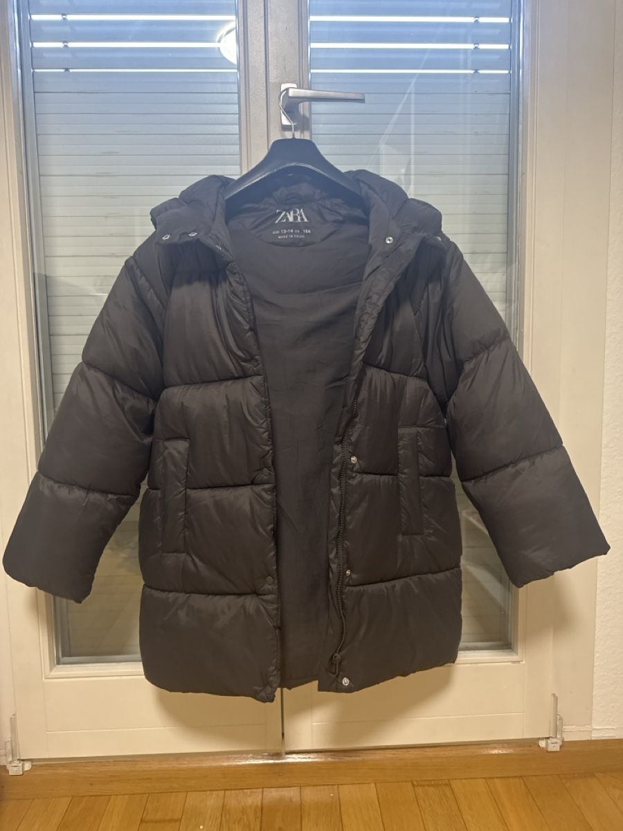 Zara Giacche & Cappotti: Zara  Jacke Gr. 164 – Usato da Füllinsdorf venduto da silberstern110
