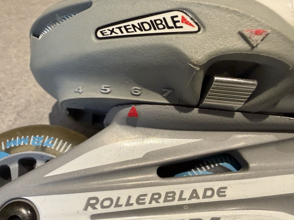 Pattini in linea & Pattini a rotelle: Inlineskates – Usato da Fraubrunnen venduto da amm_7kp6 4
