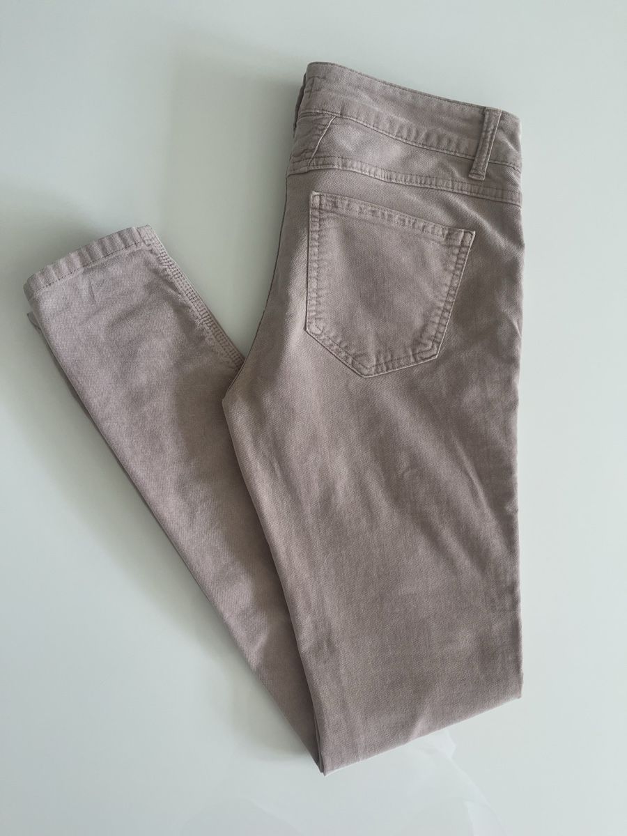 Closed Pantaloni: CLOSED Pedal Star 1621 Beige Gr. 26 – Usato da Zürich venduto da Recode.Fashion 8
