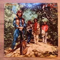 CCREEDENCE CLEARWATER REVIVAL ..GREEN...OG CAN 1969...VG/VG+