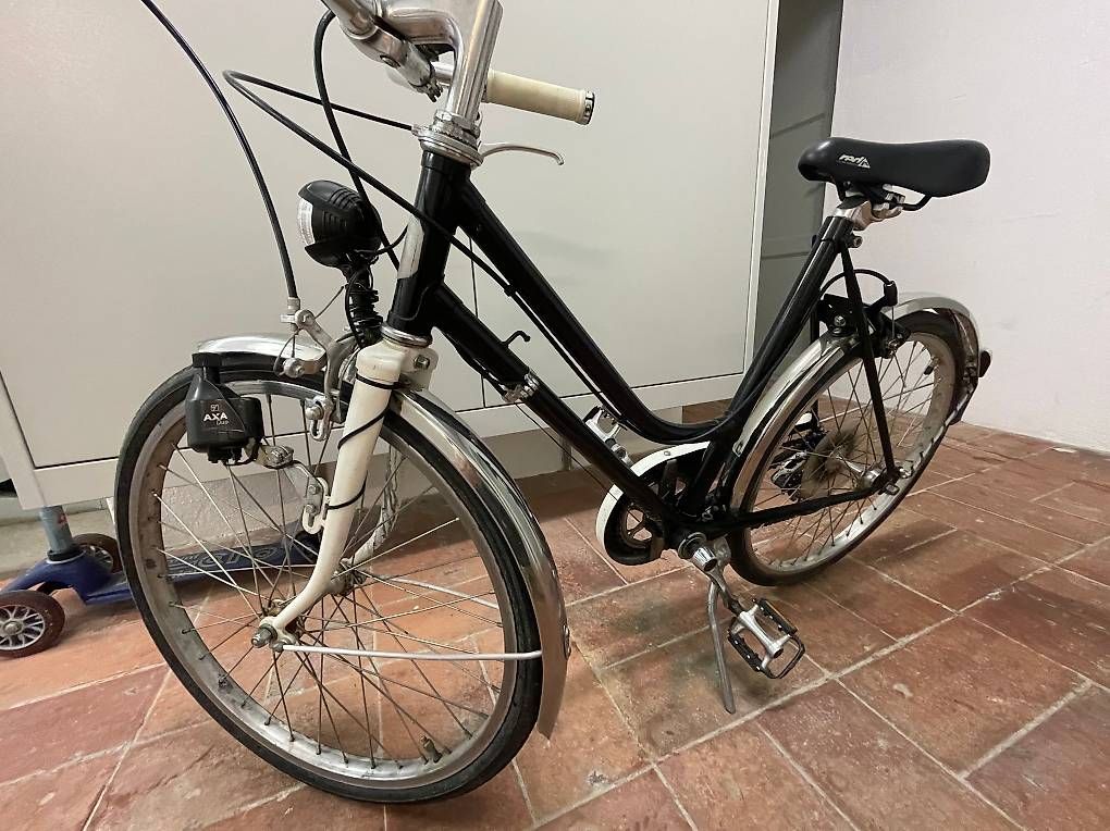 Biciclette: Kindervelo schwarz – Usato da Zürich venduto da Savatii 2