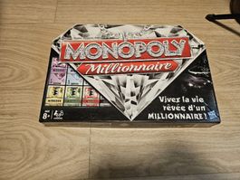 Monopoly Millionnaire Jeu de société