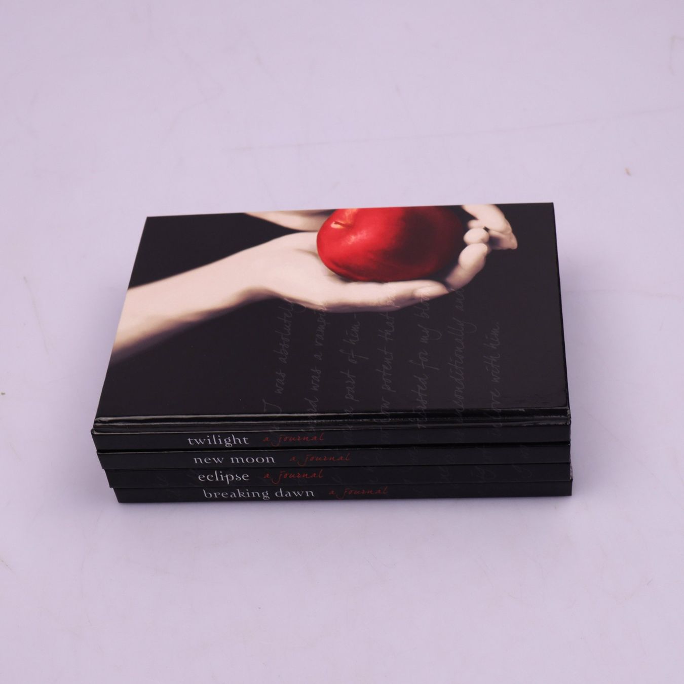 Libri: The Twilight Saga Journal Set – Usato da Volketswil venduto da brockipfannenstil 4
