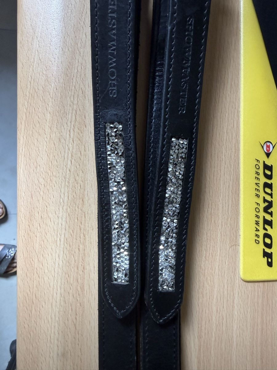 Selle & Accessori: Schöne Steigbügelriemen – Usato da Goldingen venduto da Wibli96