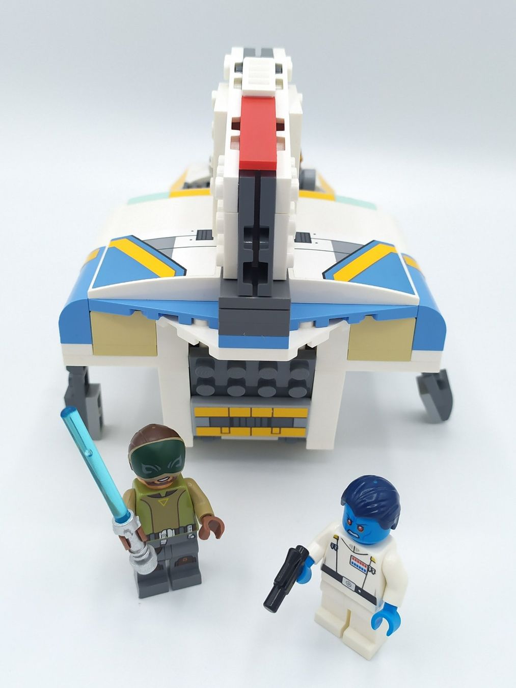 Lego Kit di costruzioni: Lego 75170 Star Wars The Phantom – Usato da Schlatt TG venduto da AndrTra 3