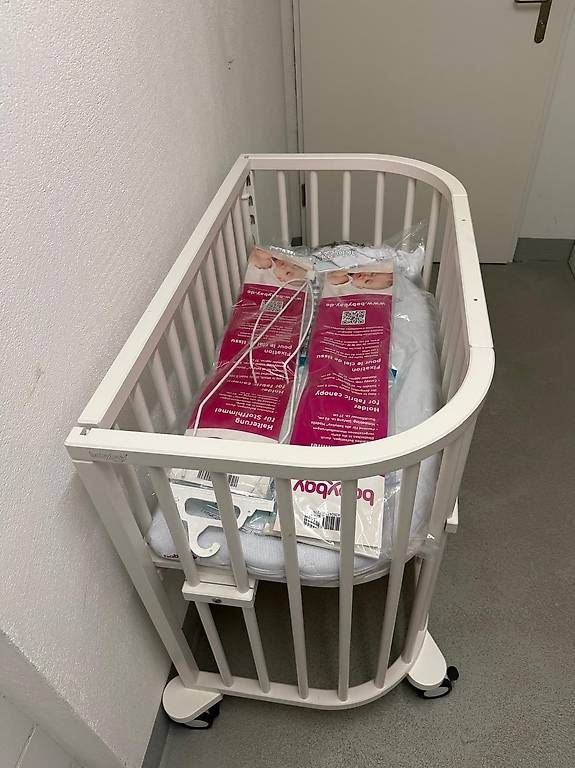 Lits: Baby Bett – D'occasion à Veltheim AG par mir_27xc