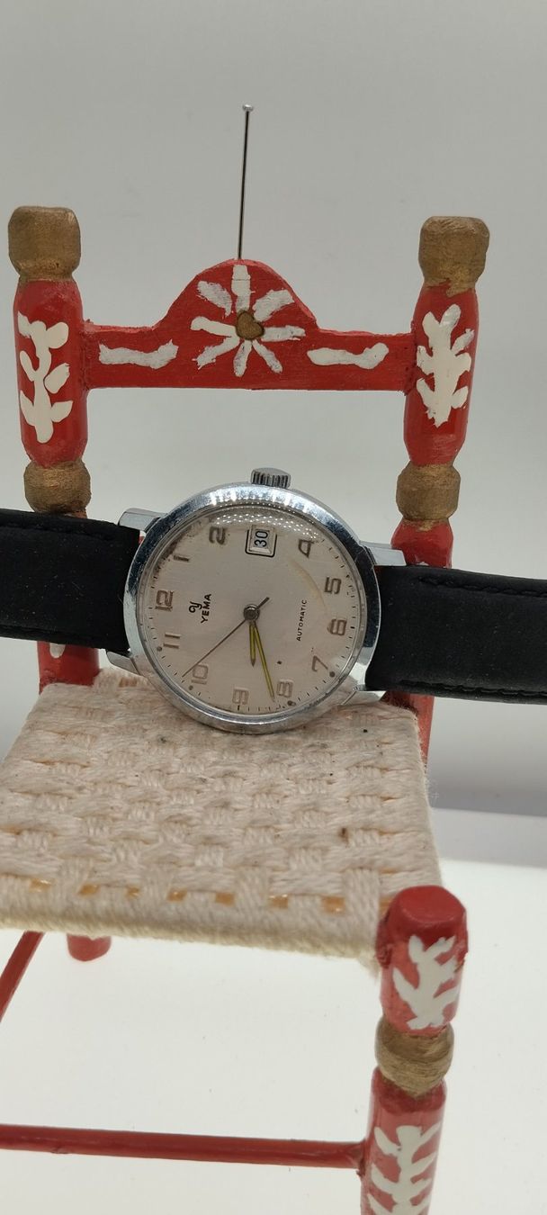 Yema Montres: Montre yema – D'occasion à La Chaux-de-Fonds par jac_9llg 2