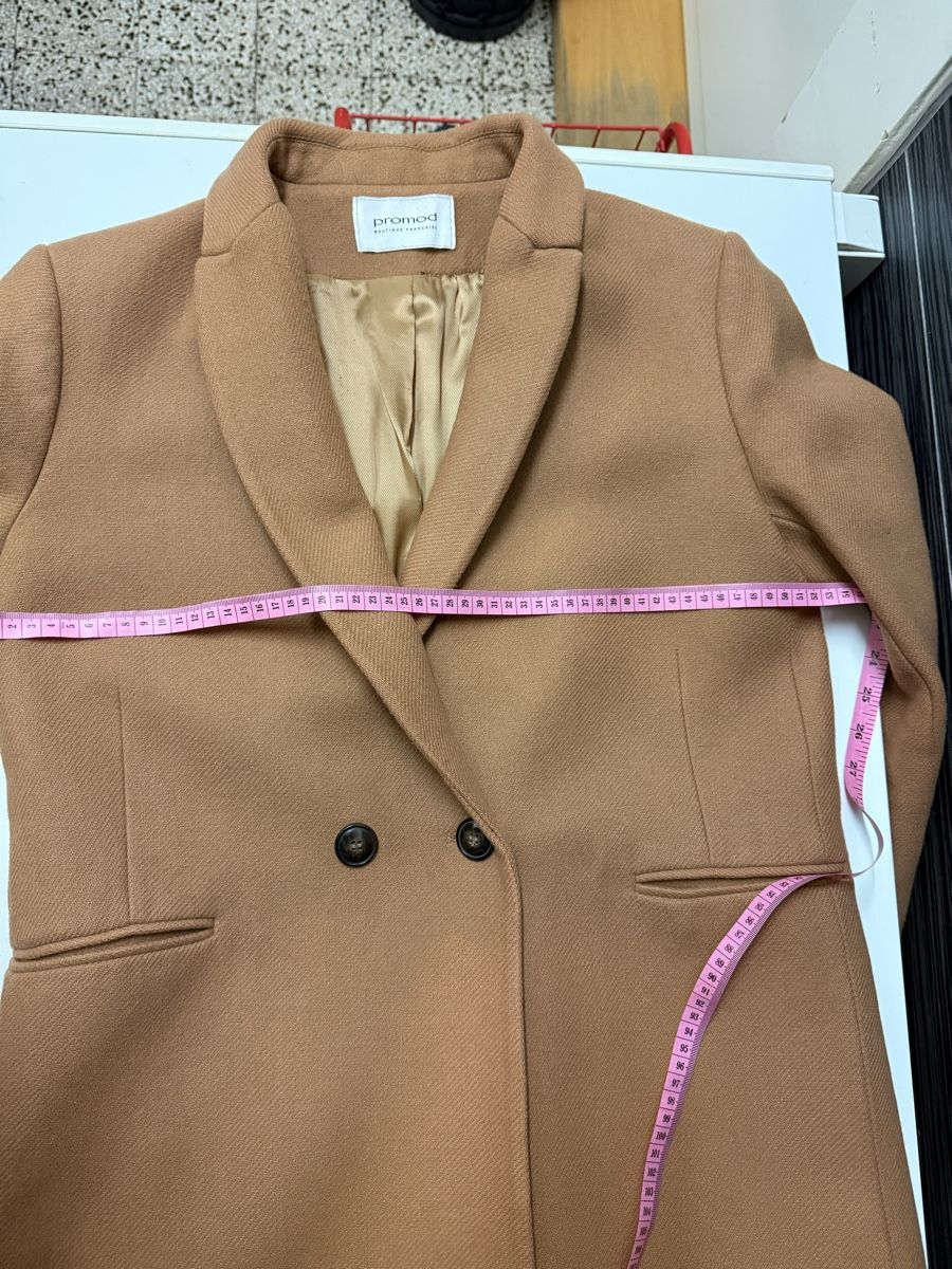 Promod Mäntel: Manteau en laine Promod – Neu (gemäss Beschreibung) aus Le Locle von tchanatakoua 5
