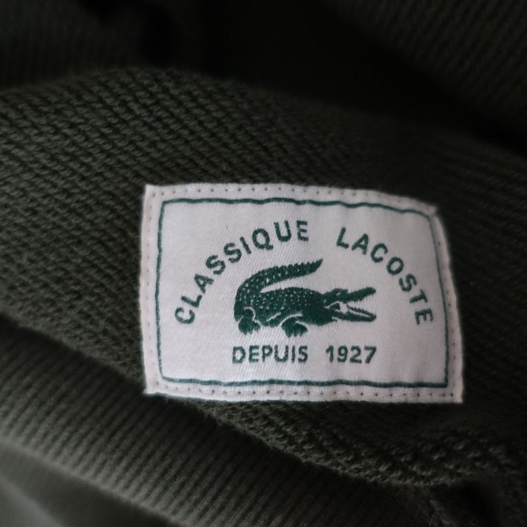 Lacoste Pullover & Sweatshirts: Lacoste Pullover Grösse S – Gebraucht aus Bülach von secondo. 6
