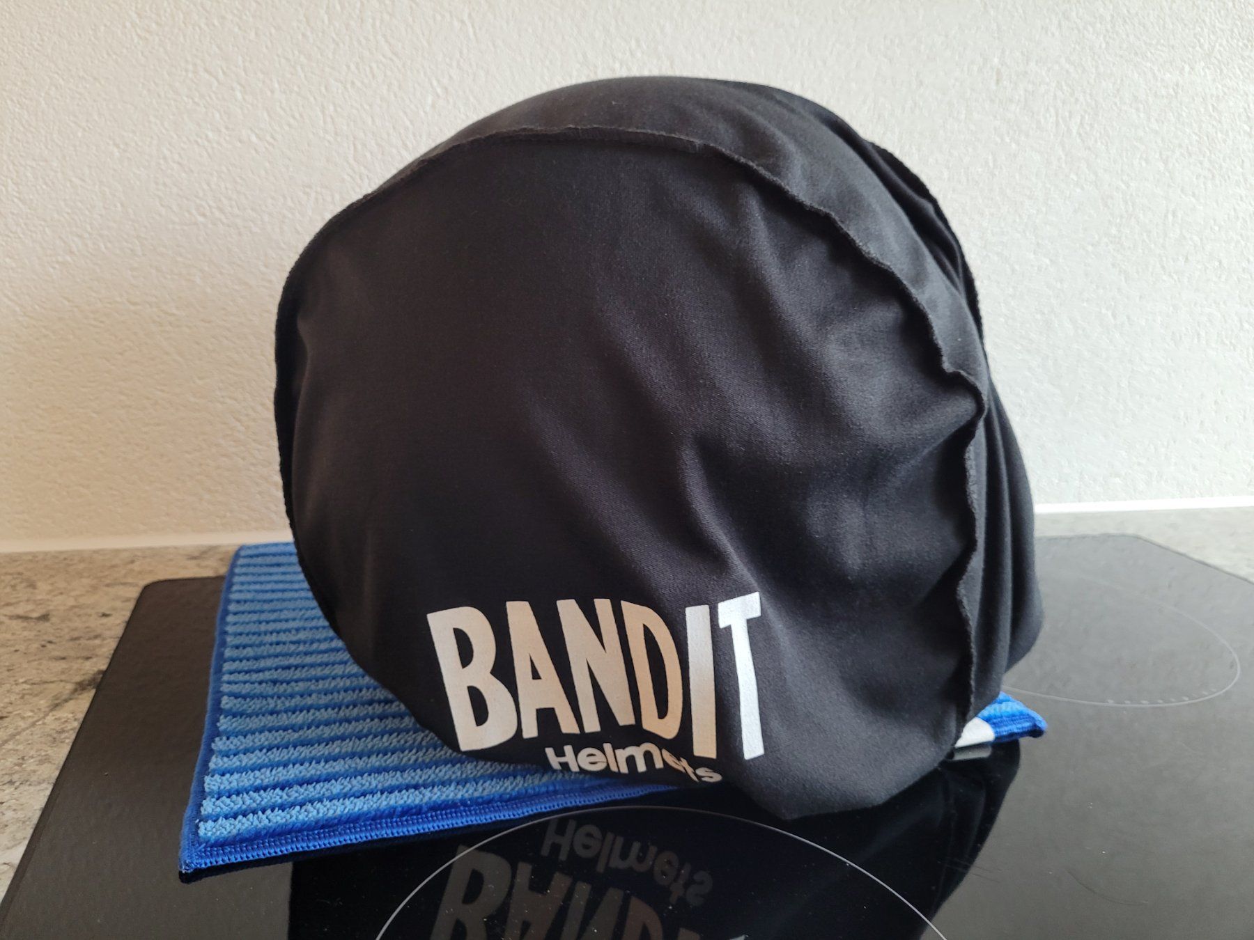 Helme & Visiere: Ab 1.- Franken Bandit "Alien II" Motorrad Helm – Gebraucht aus Oberglatt ZH von  6