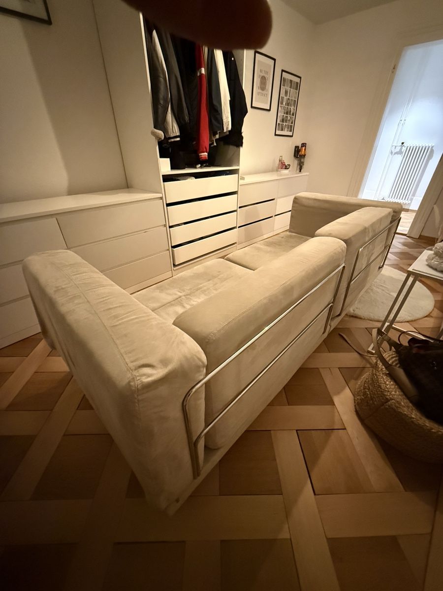 Sofas: Sofa - beige – Gebraucht aus Bern von Kailino 3