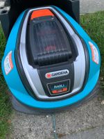 Gardena Rasenroboter R40li defekt