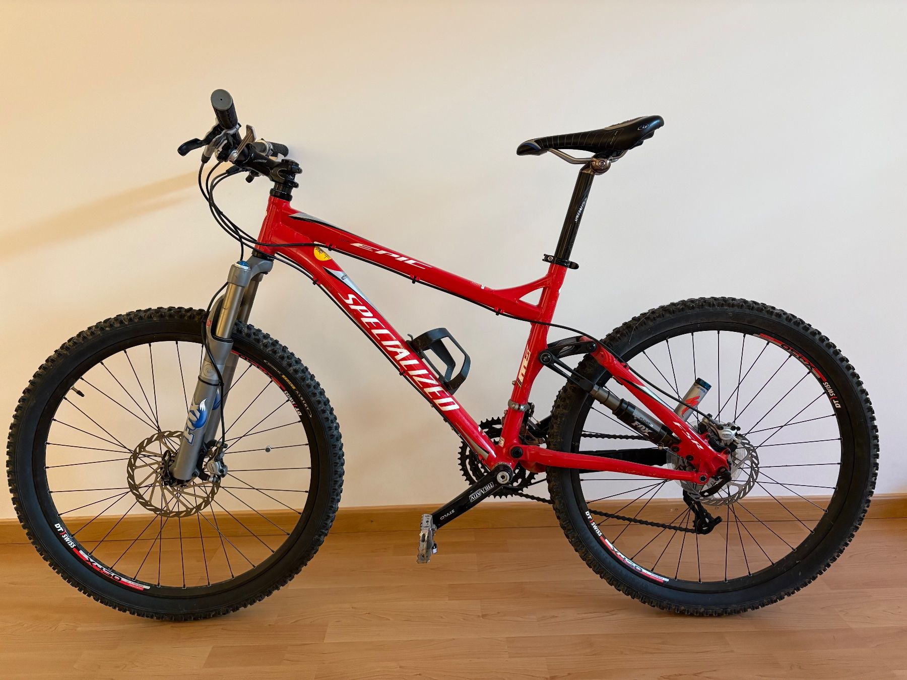 Specialized Vélos: Specialized EPIC FSR M5 – D'occasion à Möhlin par Gogeline