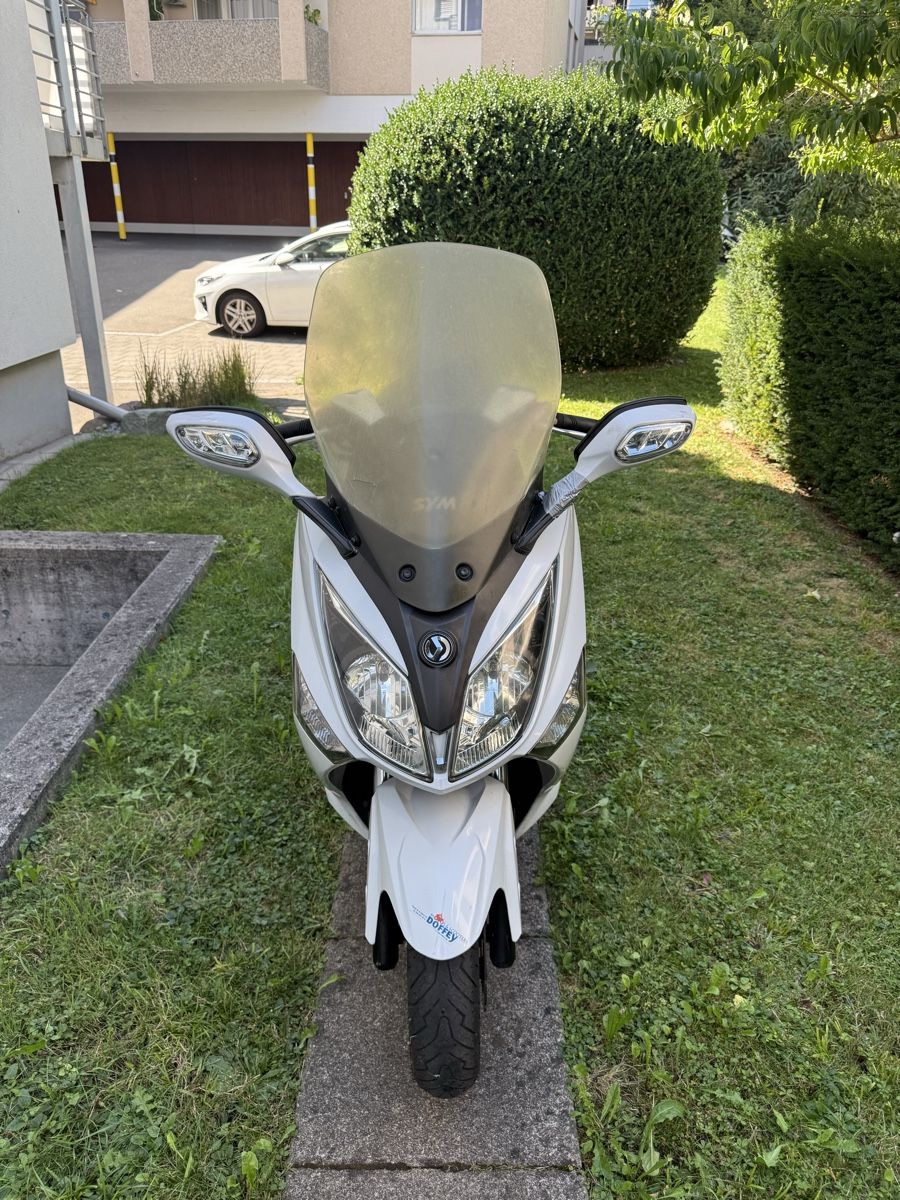 Sym Scooters: SYM GTS 300i CC – D'occasion à Winterthur par Fabio_46