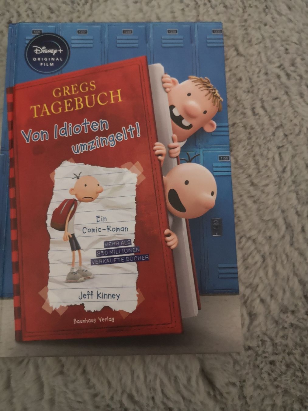Fumetti: Gregs Tagebücher – Usato da Wetzikon ZH venduto da Noemi55555 8