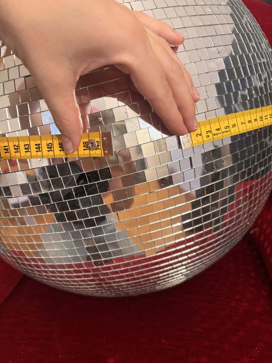 Tutte le decorazioni: Boule disco  – Usato da Fribourg venduto da mar_8s8b 2