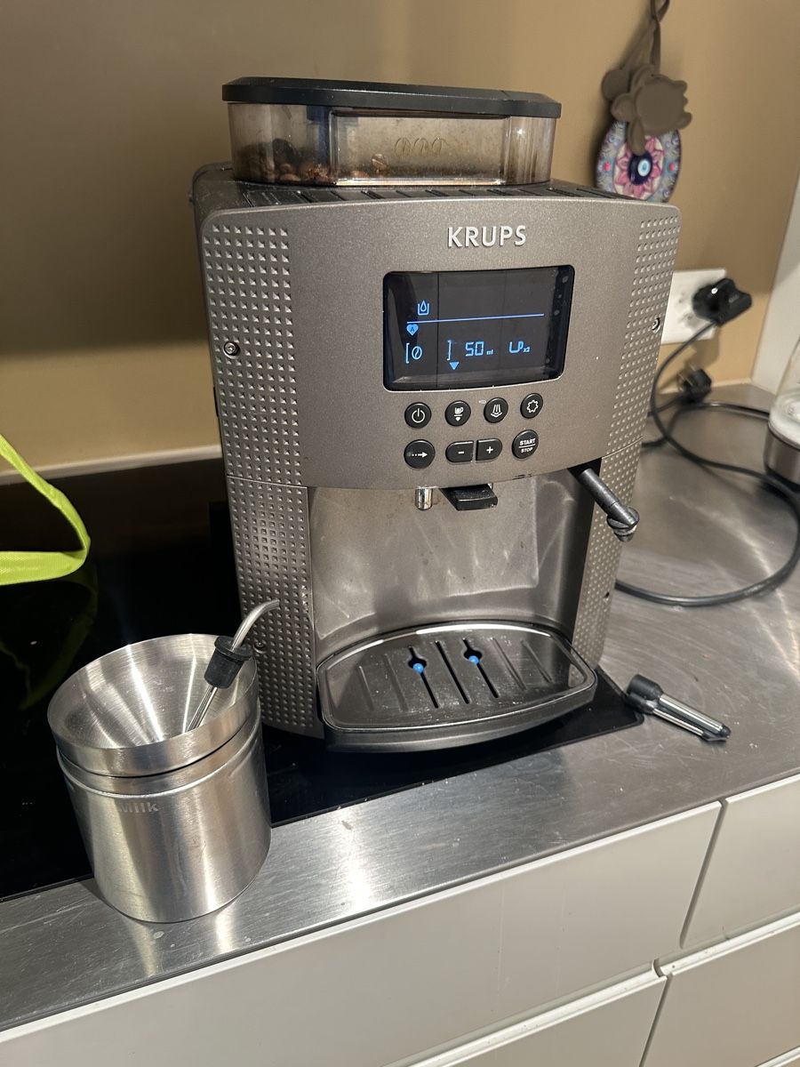 Macchine per caffè & Macchine per espresso: Kaffeemaschine  – Nuovo (secondo la descrizione) da Sirnach venduto da Me2323 1