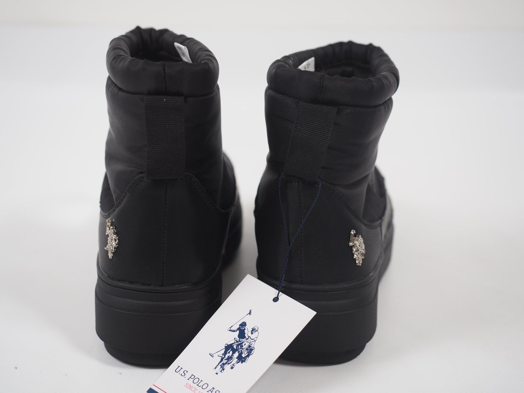 US Polo Chaussures femmes: U.S POLO Winterboot Gr:36 (20537) – Neuf avec emballage d'origine à Zürich par fundsachenverkauf 4