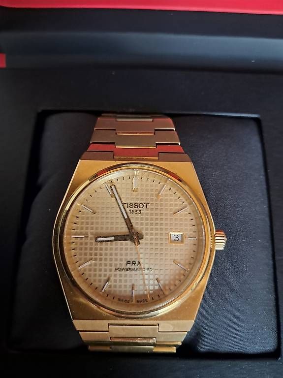 Tissot Orologi: Tissot Armbanduhr – Usato da Cham venduto da Danv40 3