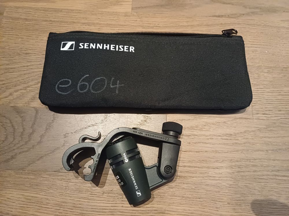 Sennheiser e604 (Gebraucht) in Bärau für CHF 55 – mit Lieferung auf ...