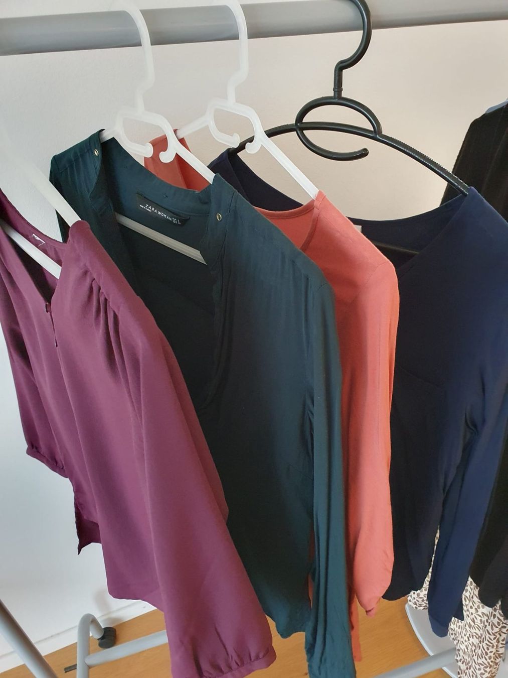 Lotti di vestiti: Blusen Bundle, Gr. S – Usato da Pfyn venduto da ka.we