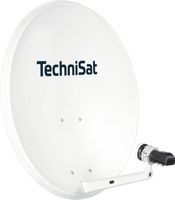 70 Satelliten-Schüssel für 4 Teilnehmer (70 cm digital Sat