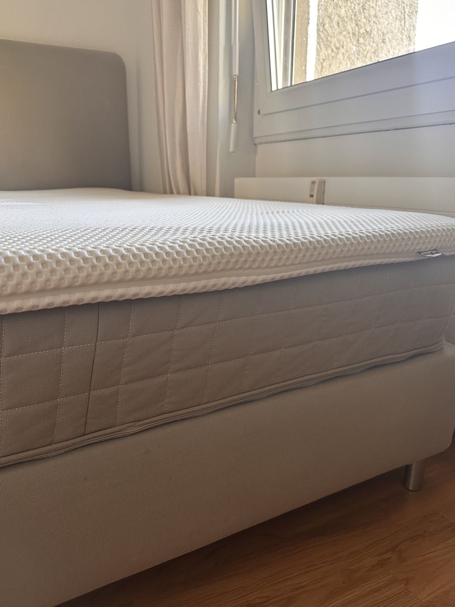 Ikea Betten: Boxspringbett – Gebraucht aus Ittigen von lea_2txx 4