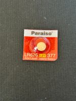 LR626 / 377 Knopfzelle (Batterie) - (AG4)