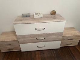 Commode pour les choses