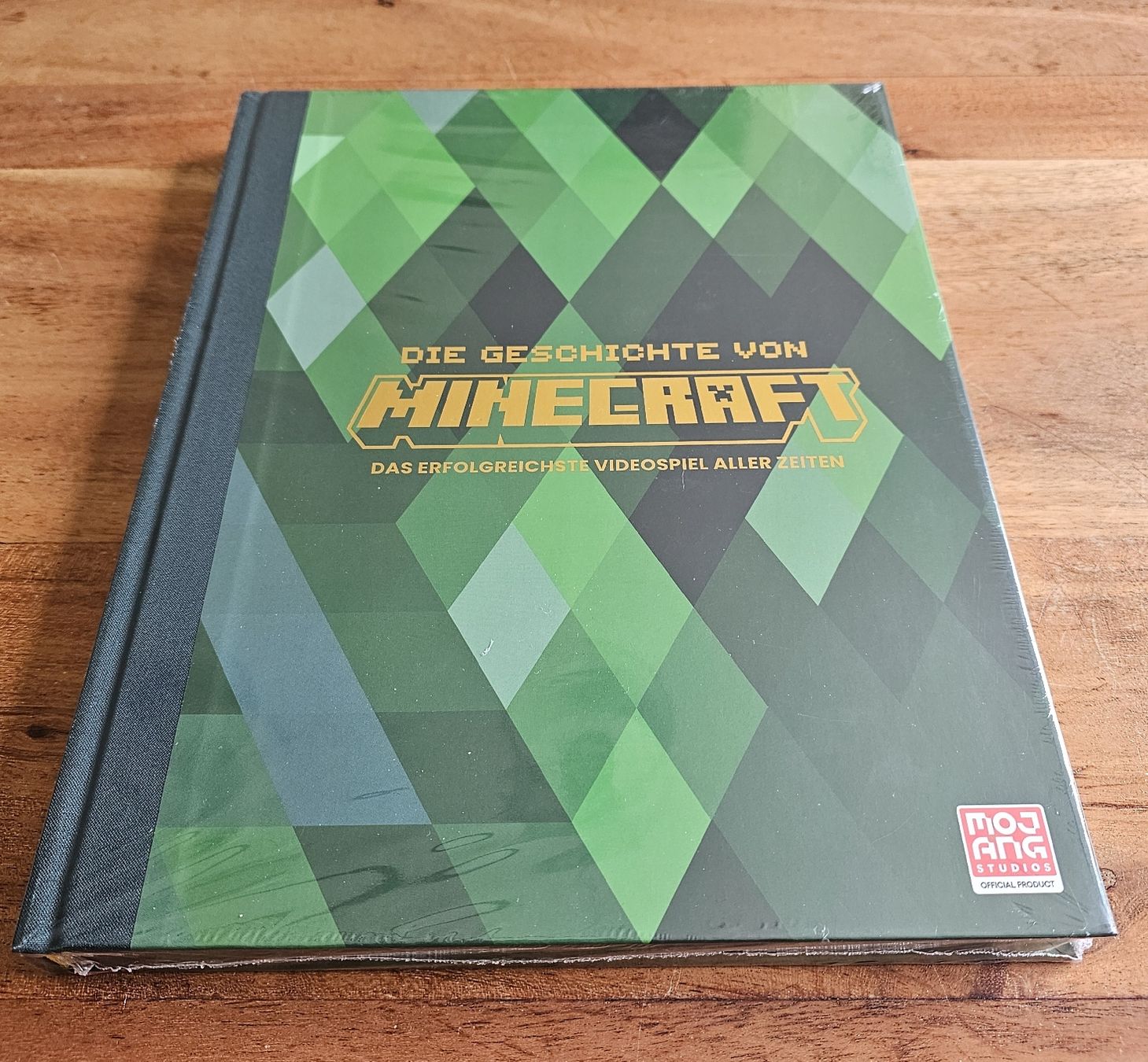Libri: Die Geschichte von Minecraft Buch – Nuovo e nell'imballaggio originale da St. Gallen venduto da plh_n2wm