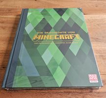 Die Geschichte von Minecraft Buch