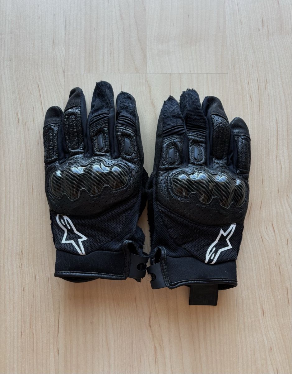 Alpinestars Handschuhe & Handstulpen: Gants moto L – Gebraucht aus Denens von RomainSecondeMain