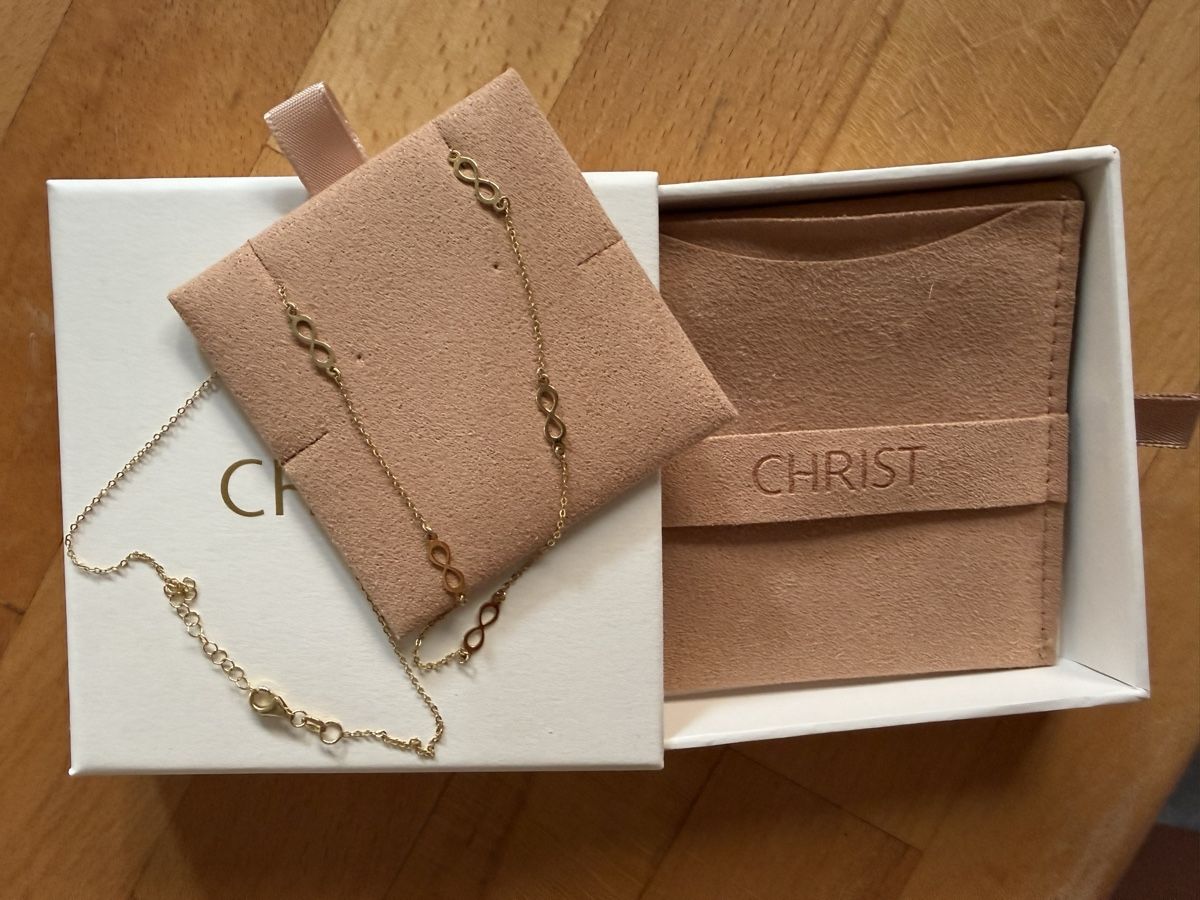 Catenine: Kette von Christ – Nuovo e nell'imballaggio originale da Kaufdorf venduto da nadine_bufe 1