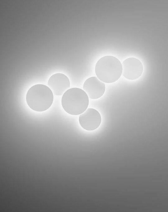 Lampadari & plafoniere: VIBIA Puck 2 Wandlampe / Deckenlampe #3 – Nuovo (secondo la descrizione) da Bern venduto da Modern-Era 5