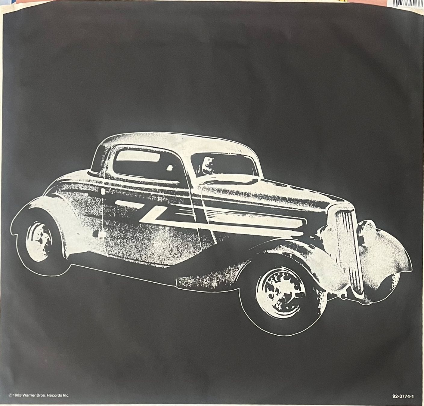 Dischi in vinile: ZZ TOP  -  ELIMINATOR  /  Vinyl - LP – Usato da Horw venduto da Belowzero0 2
