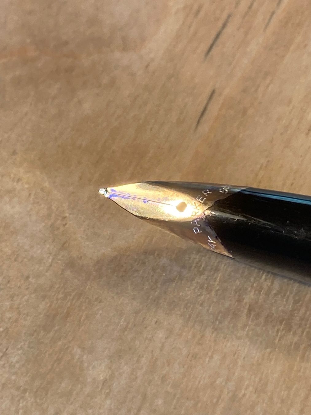 Parker Penna & Evidenziatori: Füllfederhalter Parker – Usato da Biberstein venduto da mra_9yx6 2