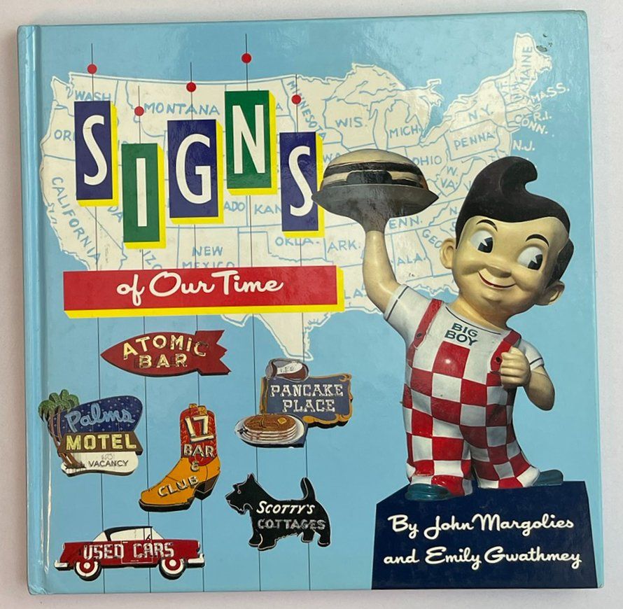 Libri: BUCH: SIGNS OF OUR TIME – Usato da Frenkendorf venduto da Yard-Sale-2000