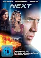 NEXT (N. Cage, J. Biel) - er kann in die Zukunft sehen *TOP*