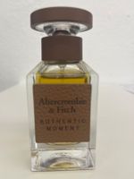 Abercrombie Authentic 50ml Neupreis 84.90 wenig benutzt