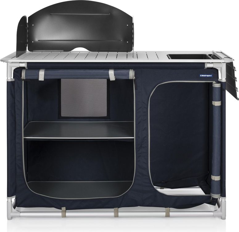 Komplettküchen: Campingküche mit Tragtasche – Gebraucht aus Oey von Landrover88 5