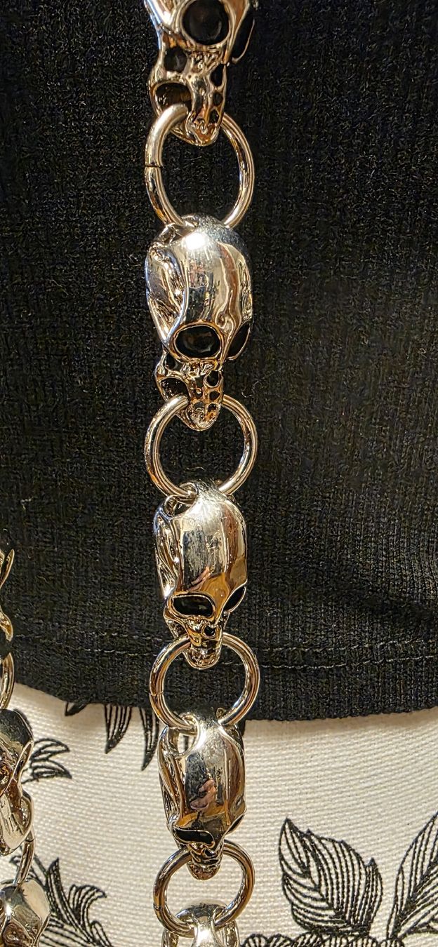 Catenine: Biker Börsenkette – Nuovo (secondo la descrizione) da Kaufdorf venduto da Nati-Nati 2